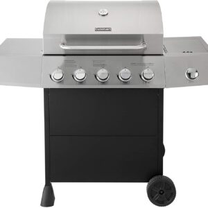Cuisinart CGG-8500 Side Five Burner Gas Grill