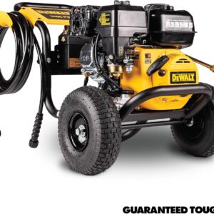 Dewalt 61110S 3400 PSI at 2.5 GPM Cold Water Gas Pressure Washer with Electric Start